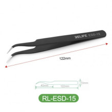 Pincetas 'Relife' ESD-15