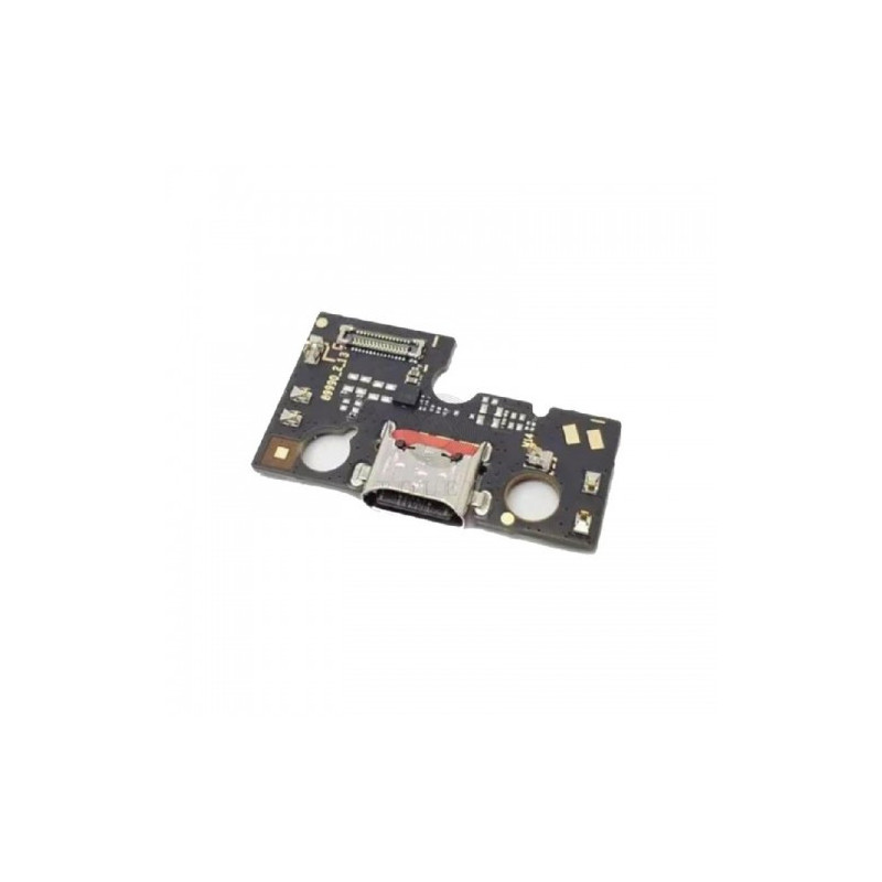 Charging port for Lenovo Tab M10 Plus (Gen 3) TB125(TB128) with flex connector / wide OEM