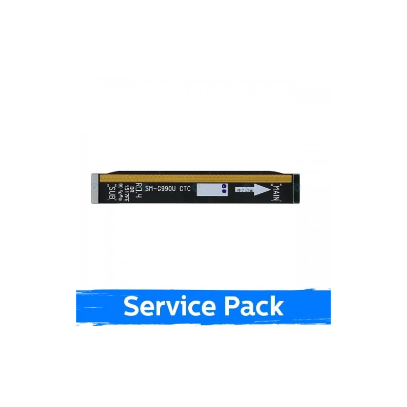 Flex connector for Samsung G990 S21 FE 5G main power / (SUB)-(MAIN) / (Service Pack)