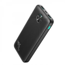 Išorinė baterija Joyroom 'JR-PBF15' juoda 10000mAh 22.5W (PD / QC3.0)