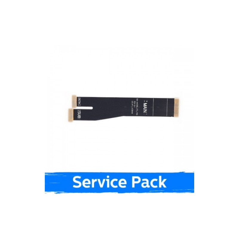 Flex cable for Samsung A426 A42 main display and power / (SUB / OCTA)-(MAIN) / (Service Pack)