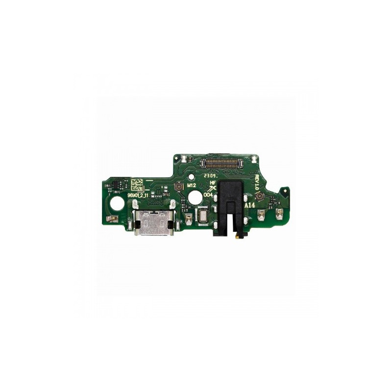 Krovimo lizdas skirtas Samsung A146 A14 5G su lanksčiąja jungtimi / plata OEM