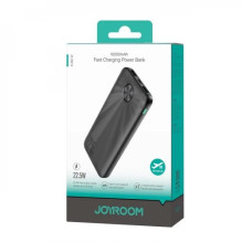 External battery Joyroom 'JR-PBF15' black 10000mAh 22.5W (PD / QC3.0)