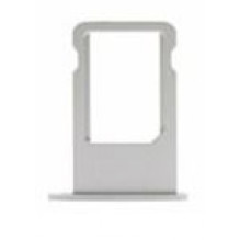 SIM tray for Apple iPhone 6S 4.7'' SIM card tray silver