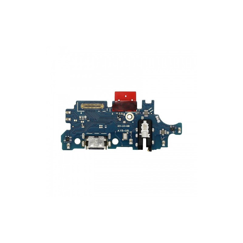 Krovimo lizdas skirtas Samsung A156 A15 5G / A155 A15 4G su lanksčiąja jungtimi / plata OEM