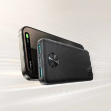External battery Joyroom 'JR-PBF15' black 10000mAh 22.5W (PD / QC3.0)