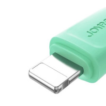 USB Kabelis Joyroom 'SA34-AL3' žalias 'Lightning' 100cm USB Kabelis Joyroom 'SA34-AL3' žalias 'Lightning' 100cm
