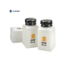 Small plastic bottle with dispenser 'SS-60'