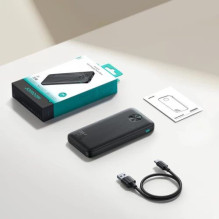 External battery Joyroom 'JR-PBF15' black 10000mAh 22.5W (PD / QC3.0)