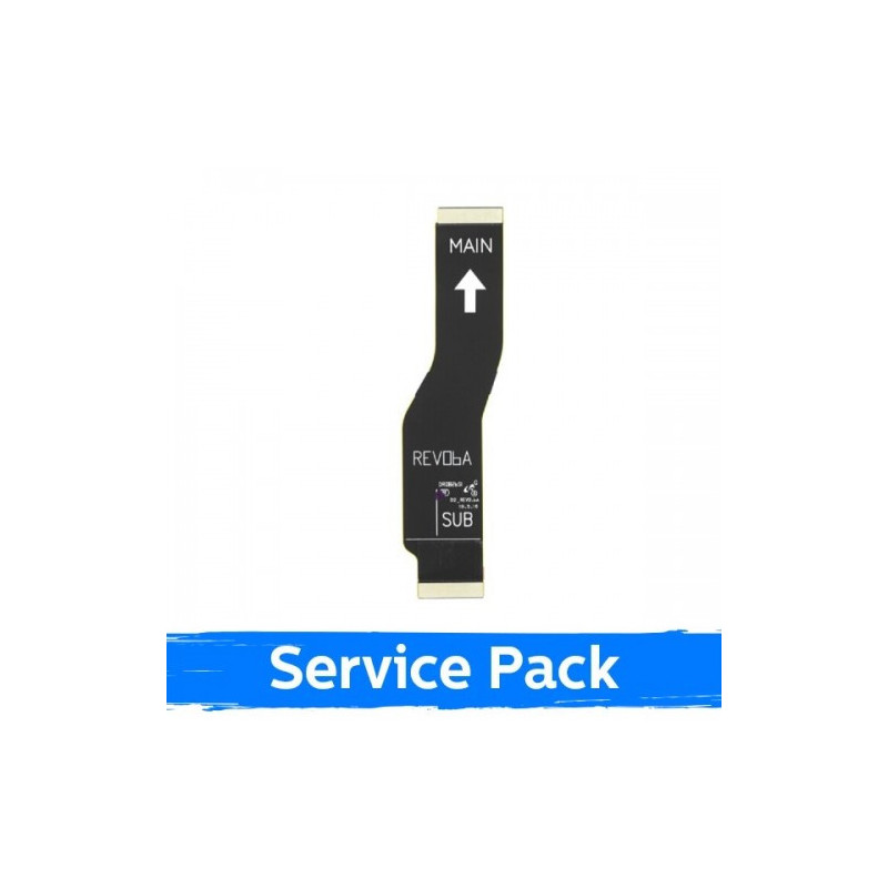 Lanksčioji jungtis skirta Samsung N975 Note 10 Plus pagrindinė matinimo (SUB- / -MAIN) (Service Pack)