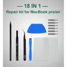 Disassembly tool set 'Best-502' for MacBook computers