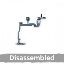 Flex connector for iPhone 11 Pro Max on / off and flashlight / (100% original / from the device)