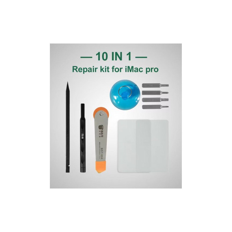 Disassembly tool set 'Best-503' for iMac computers