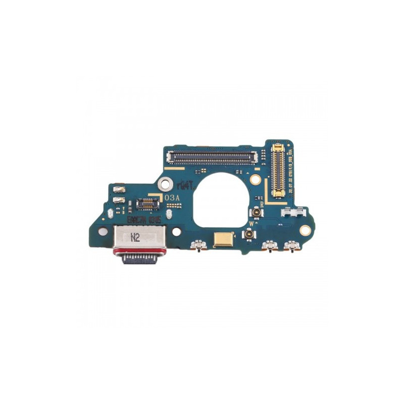 Krovimo lizdas skirtas Samsung G781 S20 FE 5G su lanksčiąja jungtimi / plata OEM