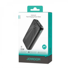 External battery Joyroom 'JR-PBF16' black 20000mAh 22.5W (PD / QC3.0)