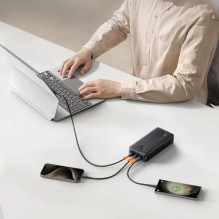 External battery Joyroom 'JR-PBF16' black 20000mAh 22.5W (PD / QC3.0)