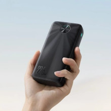 Išorinė baterija Joyroom 'JR-PBF16' juoda 20000mAh 22.5W (PD / QC3.0)