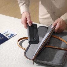 External battery Joyroom 'JR-PBF16' black 20000mAh 22.5W (PD / QC3.0)