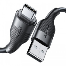 USB Cable Joyroom 'S-1030M12' black 'Type-C' 100cm (up to 3A) USB Cable Joyroom 'S-1030M12' black 'Type-C' 100cm (up to 3A)