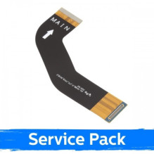 Lanksčioji jungtis skirta Samsung T976 / T970 Tab S7 Plus pagrindinė matinimo (SUB- / -MAIN) (Service Pack)