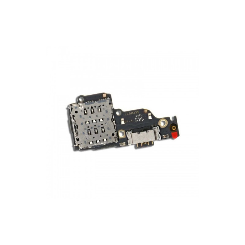 Charging port for Xiaomi Redmi Note 13 4G with flexible connector / wide OEM