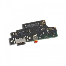 Charging port for Xiaomi Redmi Note 13 Pro 4G with flexible connector / wide OEM