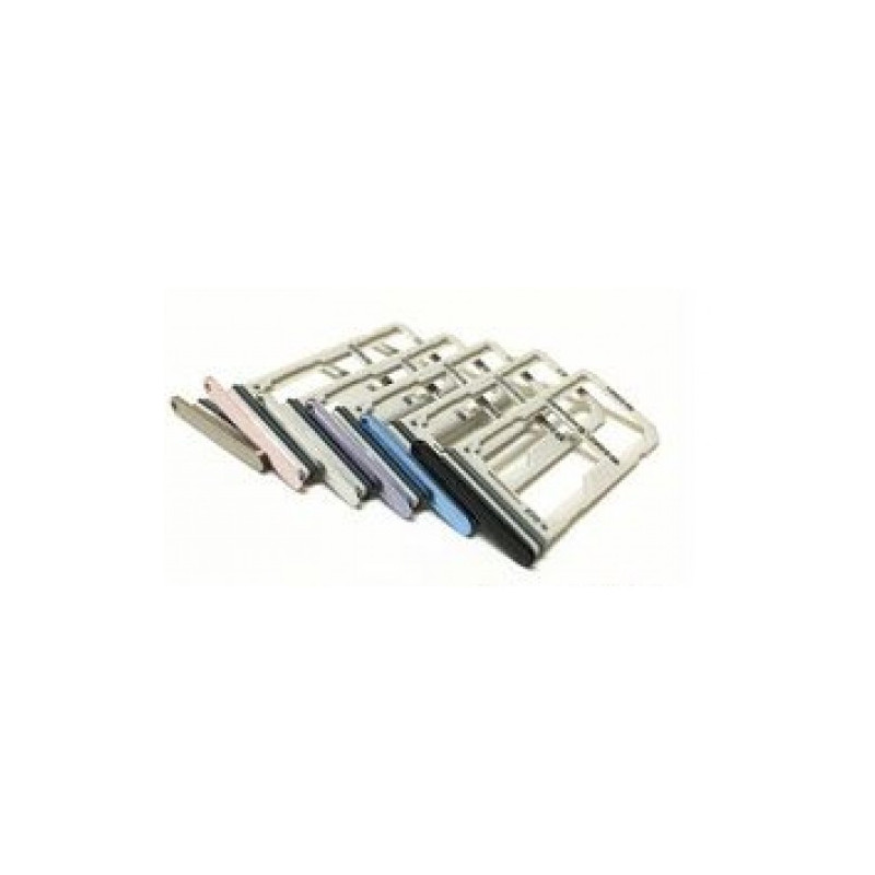 SIM tray for Samsung G950 S8 / G955 S8+ SIM card tray blue