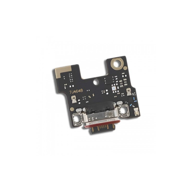 Charging port for Xiaomi Redmi Note 13 Pro+ 5G with flexible connector / wide OEM