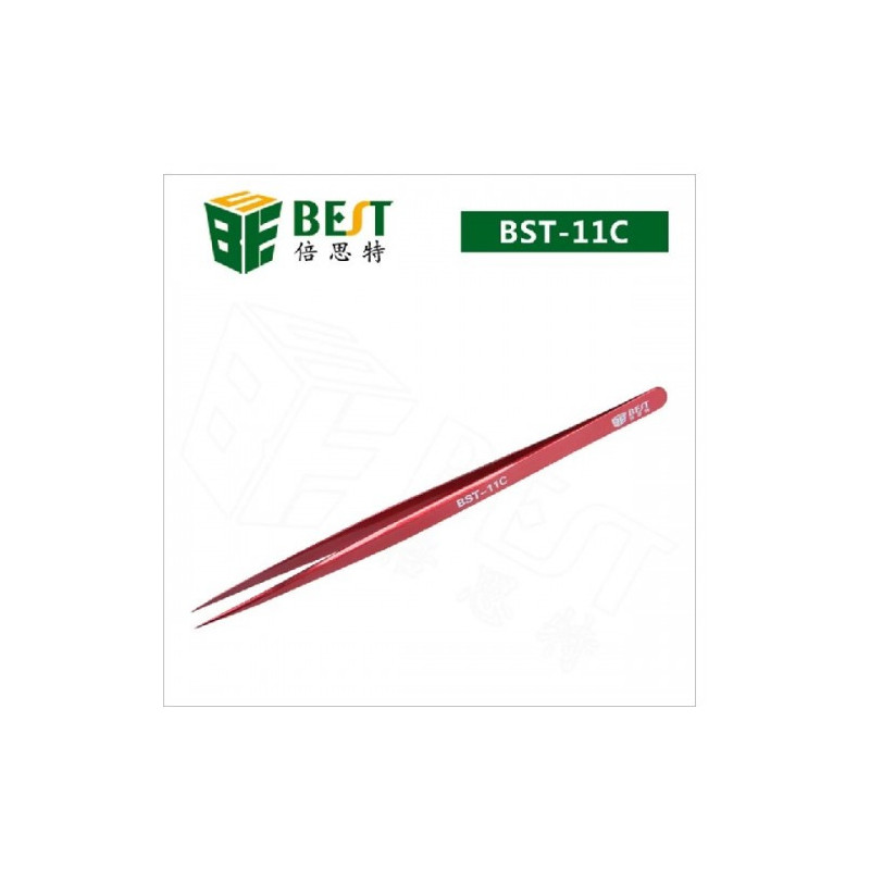 Pincetas 'Best' BST-11C