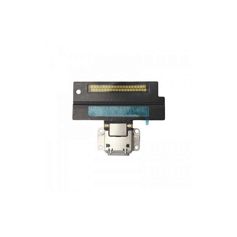 Charging port for iPad Pro 10.5'' with flexible connector / WHITE / OEM