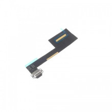 Charging port for iPad Pro 9.7 with flex connector / White / OEM