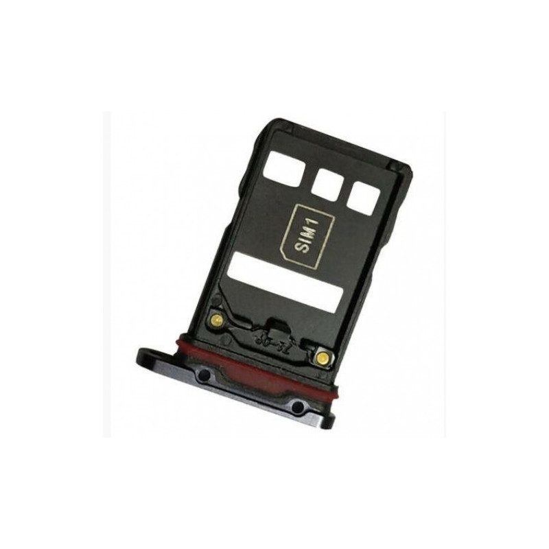 SIM tray for Huawei P30 Pro SIM card tray black