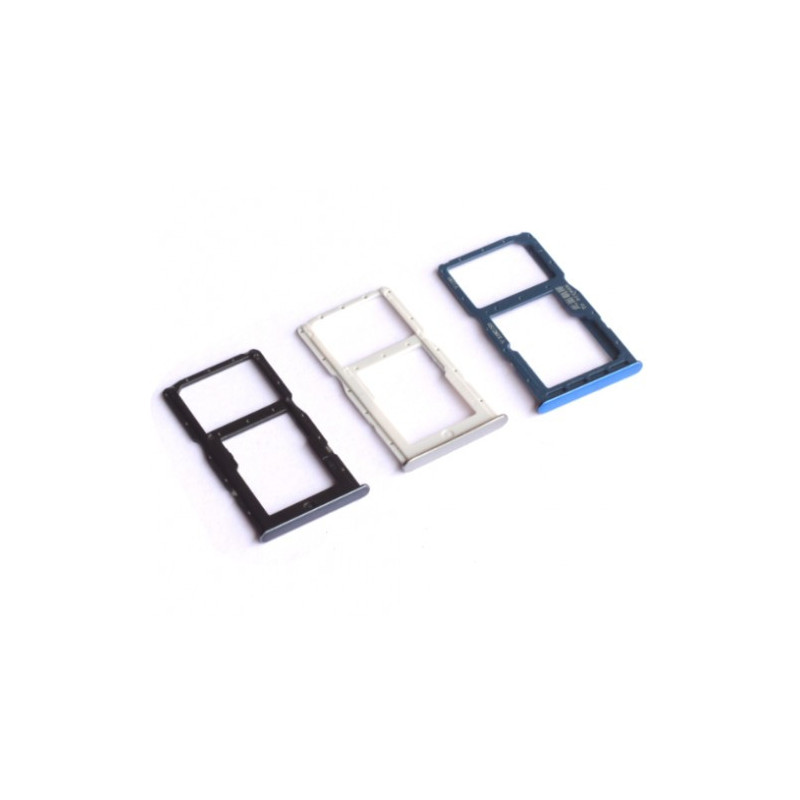 SIM tray for Huawei P30 Lite SIM card tray white
