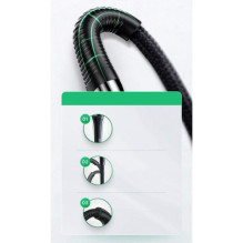 USB Cable Joryoom 'S-1224K2' black 'Type-C / Lightning' 120cm (up to 20W) USB Cable Joryoom 'S-1224K2' black 'Type-C / Lightning' 120cm (up to 20W)