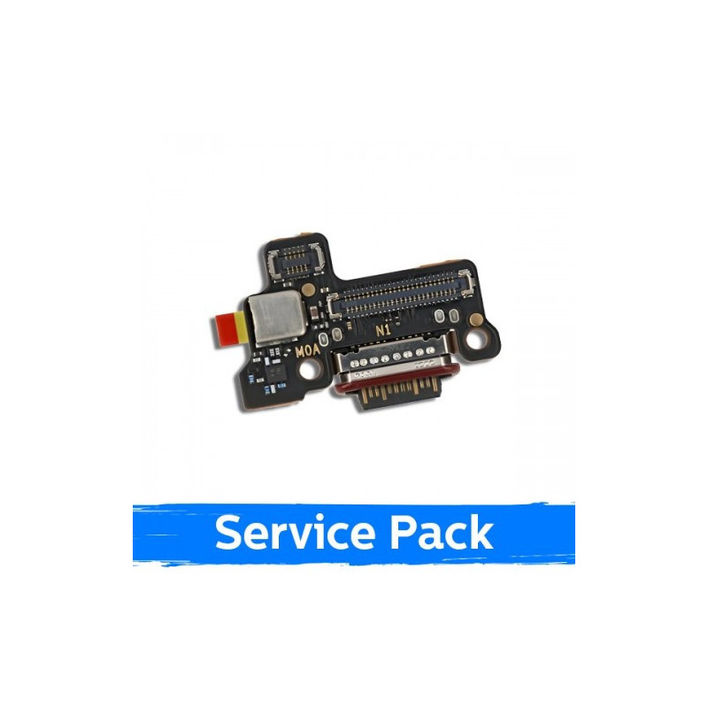 Charging port for Xiaomi 14 Ultra with flexible connector / wide (Service Pack)