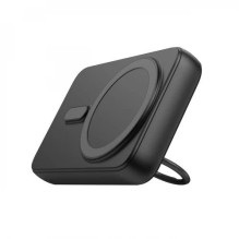 External battery Joyroom 'JR-W050' black 10000mAh (Wireless Charge 15W / PD 20W) External battery Joyroom 'JR-W050' black 10000mAh (Wireless Charge 15W / PD 20W)