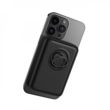 External battery Joyroom 'JR-W050' black 10000mAh (Wireless Charge 15W / PD 20W) External battery Joyroom 'JR-W050' black 10000mAh (Wireless Charge 15W / PD 20W)
