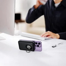 External battery Joyroom 'JR-W050' black 10000mAh (Wireless Charge 15W / PD 20W) External battery Joyroom 'JR-W050' black 10000mAh (Wireless Charge 15W / PD 20W)