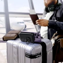 External battery Joyroom 'JR-W050' black 10000mAh (Wireless Charge 15W / PD 20W) External battery Joyroom 'JR-W050' black 10000mAh (Wireless Charge 15W / PD 20W)