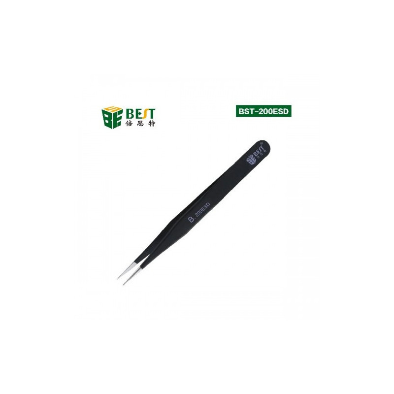 Pincetas 'Best' BST-200ESD