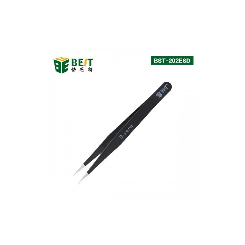 Pincetas 'Best' BST-202ESD