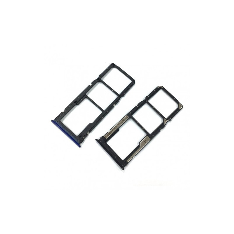 SIM tray for Xiaomi Redmi 7 SIM card tray black