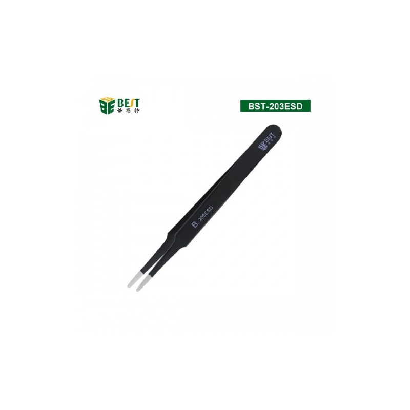 Pincetas 'Best' BST-203ESD