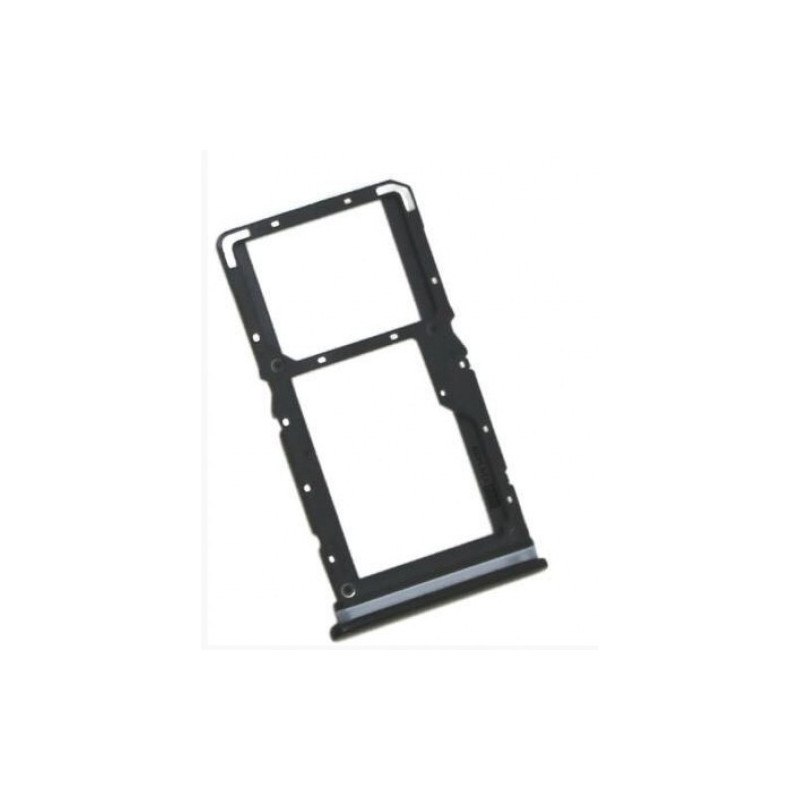 SIM tray for Xiaomi Redmi Note 7 SIM card tray black