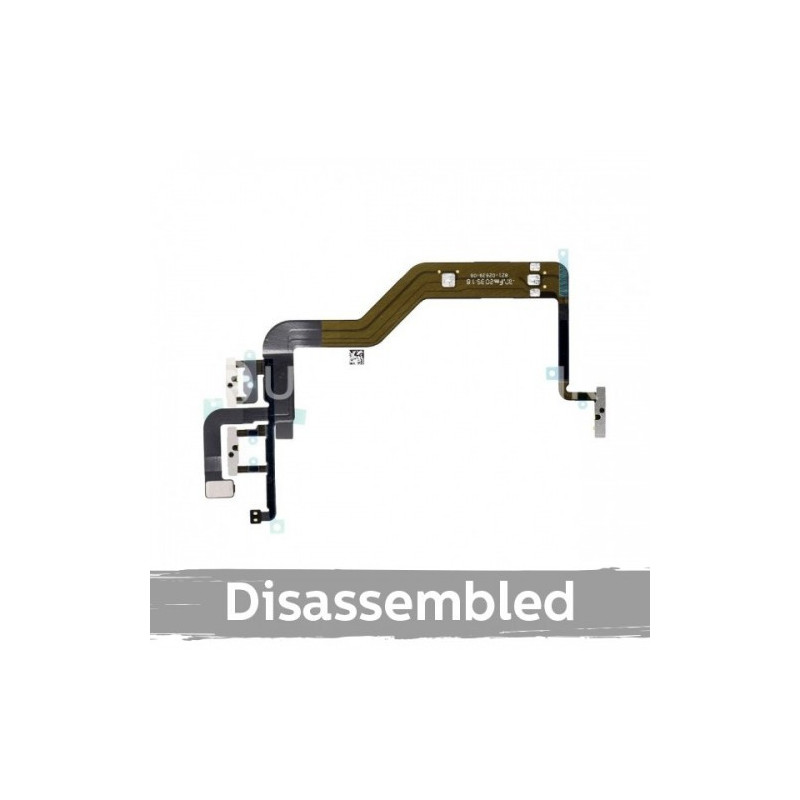 Flex connector for iPhone 12 (12 Pro) on / off and volume control (100% original / from the device)