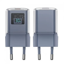 Charger Acefast 'A53' gray (PD30W)
