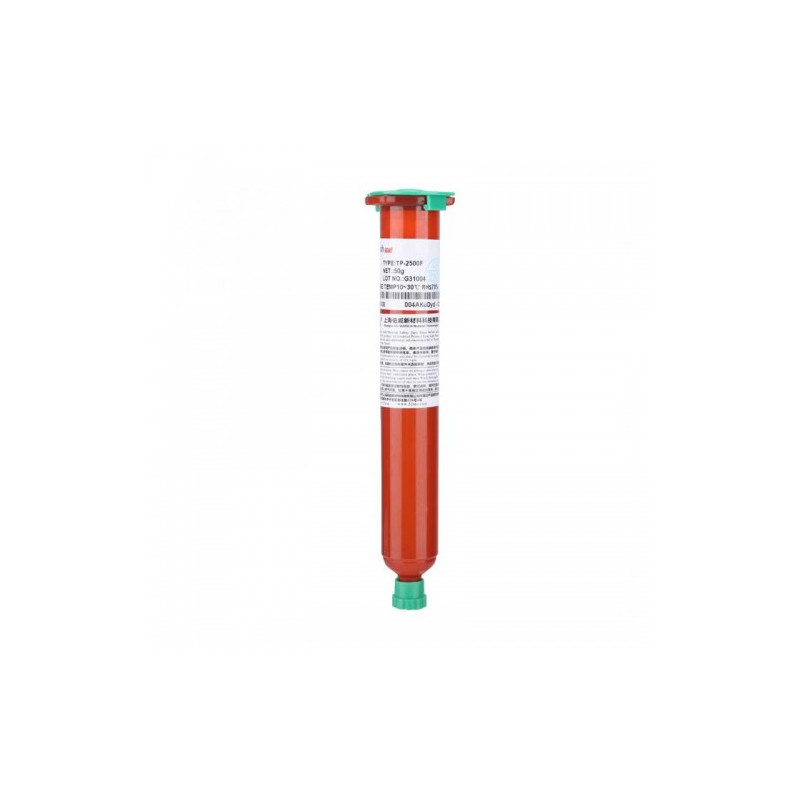Glue for glass and touch sensitive glass TP-2500F 50g