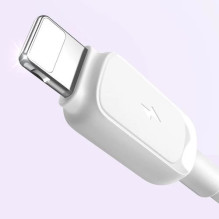 USB Cable Joyroom 'S-AL012A14' white 'Lightning' 120cm USB Cable Joyroom 'S-AL012A14' white 'Lightning' 120cm