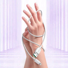 USB Cable Joyroom 'S-AL012A14' white 'Lightning' 120cm USB Cable Joyroom 'S-AL012A14' white 'Lightning' 120cm