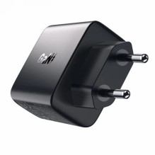 Charger Acefast 'A57' black 35W (PD / 2xQC3.0)